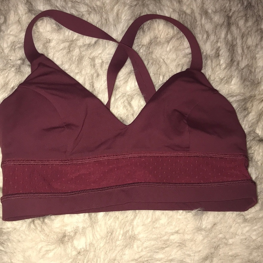Lululemon bra size 6